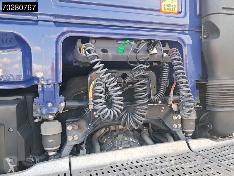 Traktor DAF 480 4X2 SSC Retarder PTO Standklima...