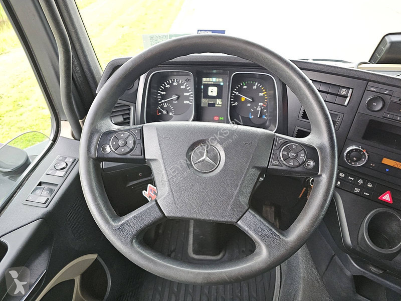 Trattore Stradale Mercedes ACTROS