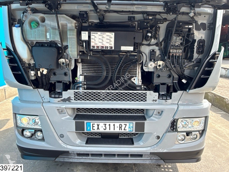 Tahač Iveco 460 EURO 6, LNG, Retarder