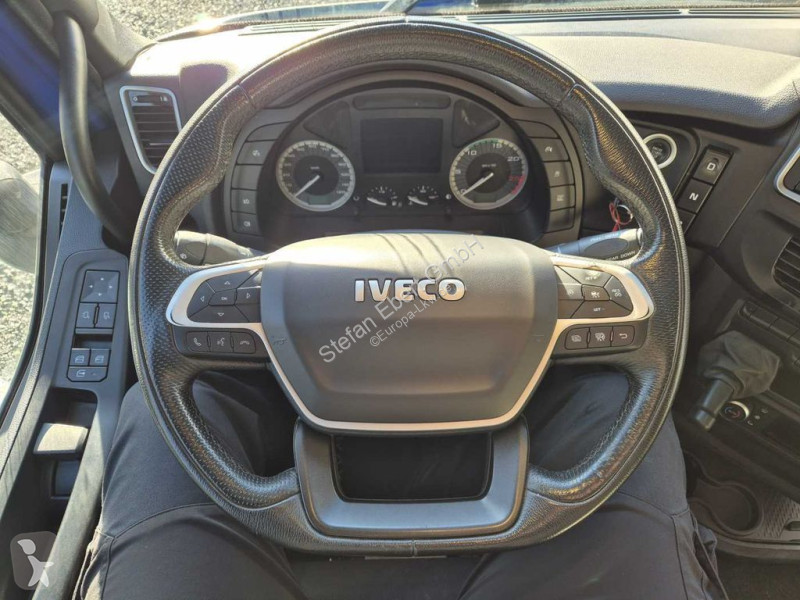 Tractor Iveco S-Way 460 NP LNG ACC Intarder Navi