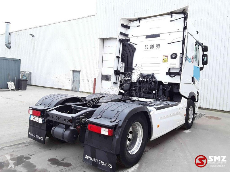 Traktor Renault T 520 High 2 tank i i park cool...