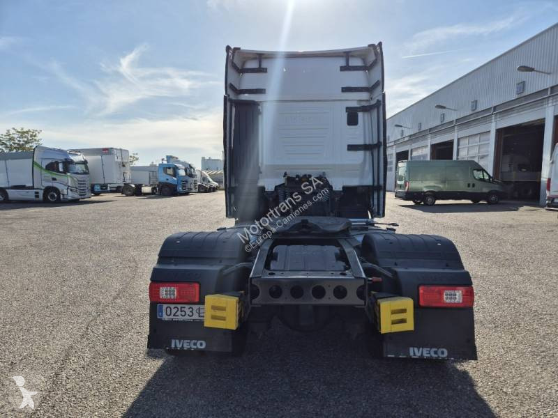 Tractor Iveco