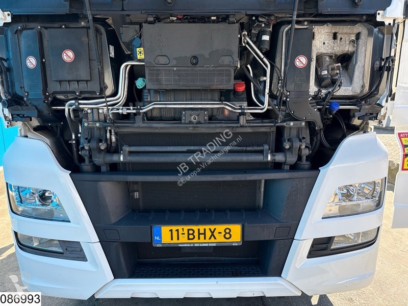 Tractor MAN TGX  EURO 6