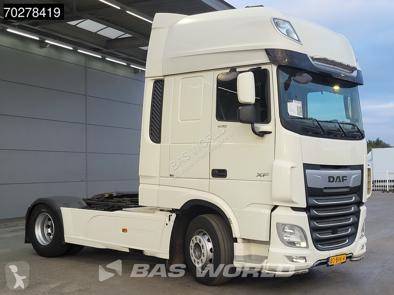 Tahač DAF 430 4X2 NL-Truck MX-13 SSC ACC LED