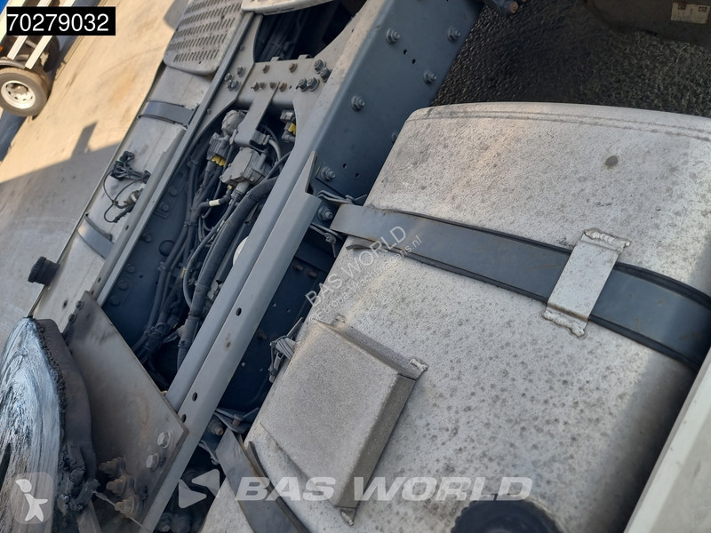 Tahač DAF 480 4X2 NL-Trucks SSC 2X Tanks ACC...