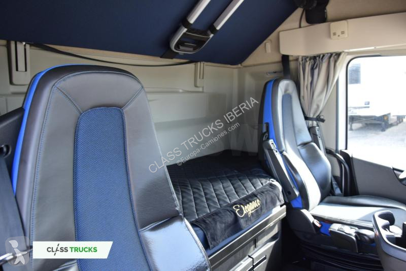 Tahač Volvo Globetrotter XL Retarder