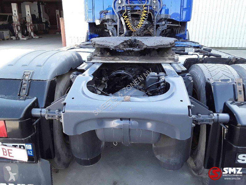 Traktor Scania 580 Full options/full air showtruck