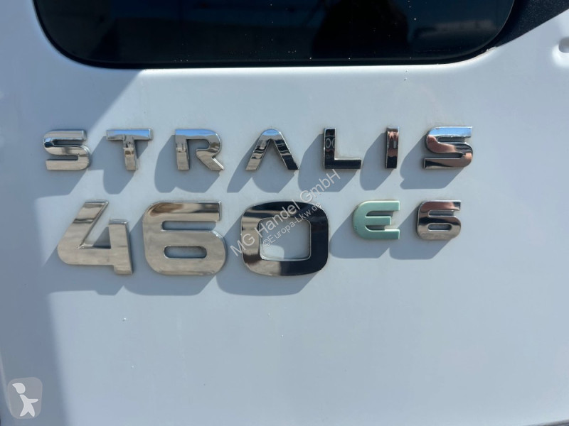 Traktor Iveco Stralis AS440, Automatik, E6,...
