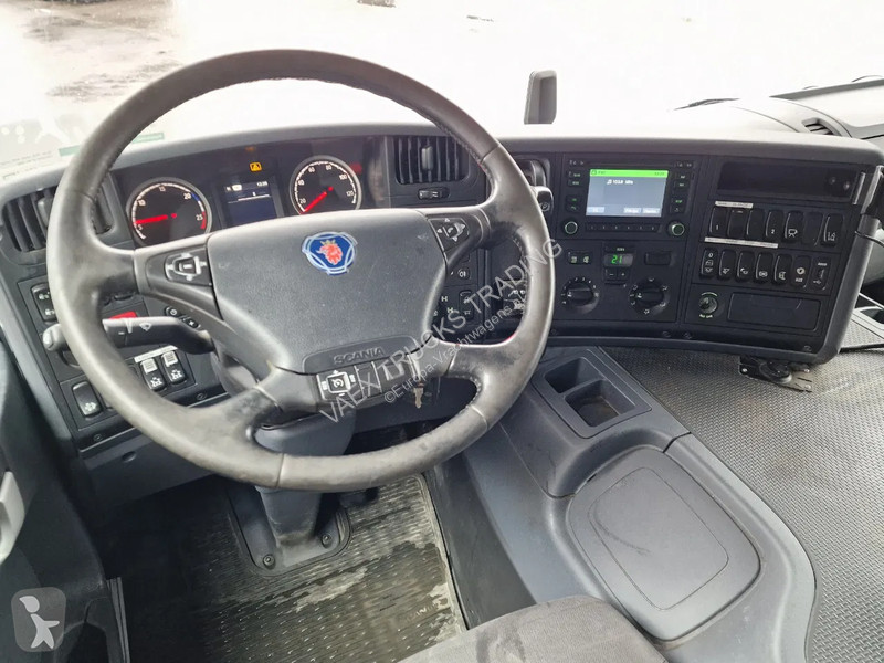 Traktor Scania P450 6x4 HUB reduction -...