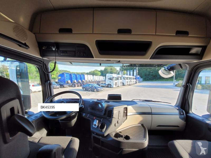 Ciągnik siodłowy Mercedes ACTROS 1845 / MEGA /...