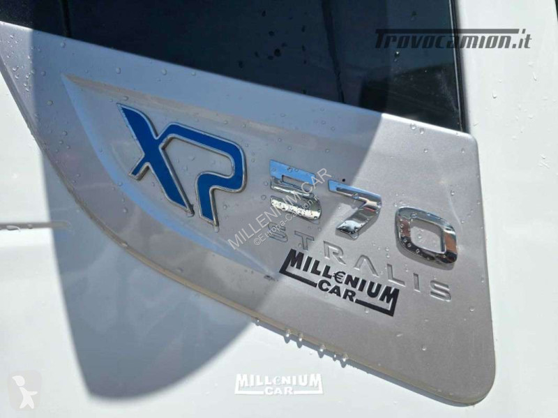 Tahač Iveco 570XP 2019 TRATTORE 3 ASSI RETARDER
