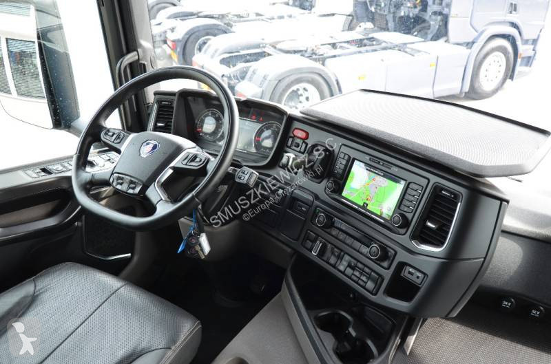 Traktor Scania