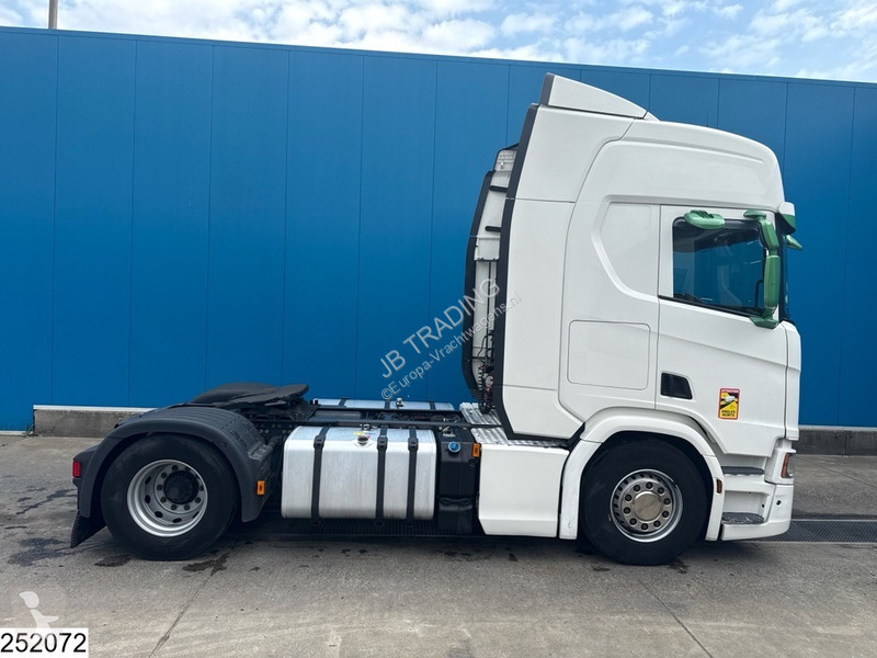 Trekker Scania 450 EUO 6, etarder, Standairco
