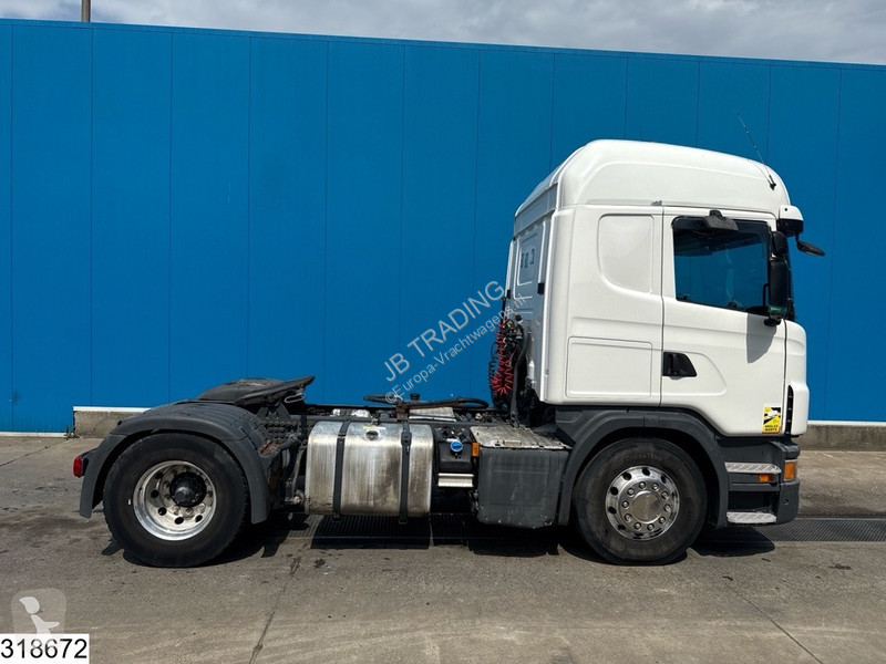 Traktor Scania 480 EURO 6, Retarder, Hydraulic