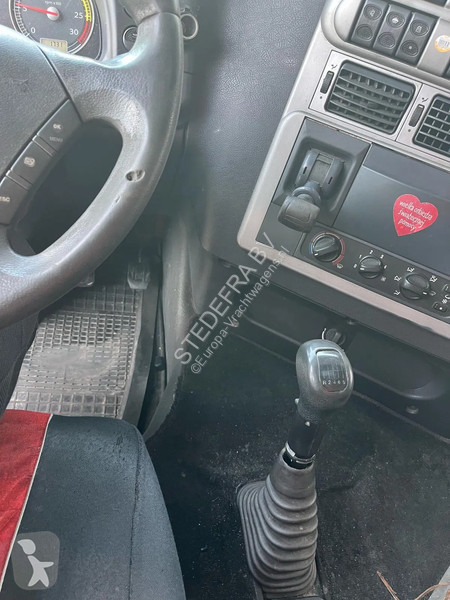 Traktor Iveco 450 , AS 440S45 , Manual Gearbox...