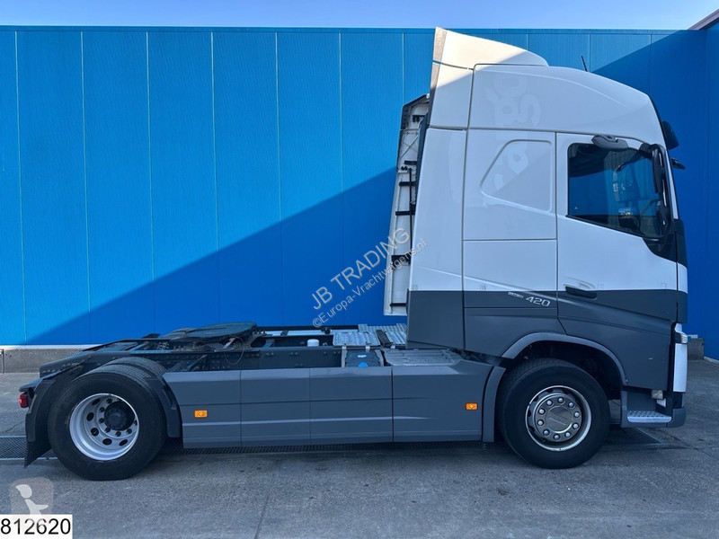 Traktor Volvo 420 EURO 6