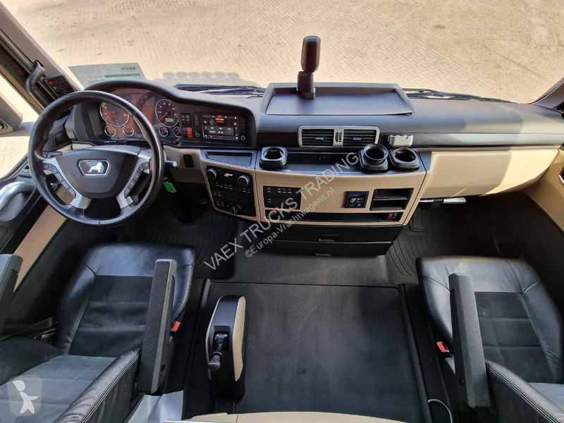 Tracteur MAN 18.580 4x2 XL - Retarder -...