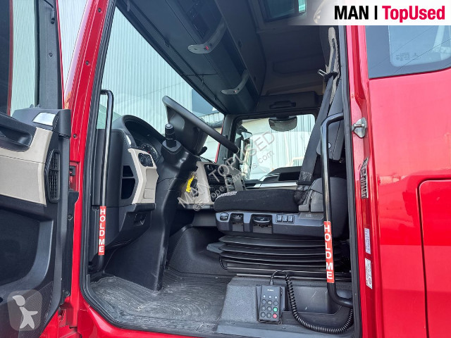 Cabeza tractora MAN TGX 18.470 4X2 BLS