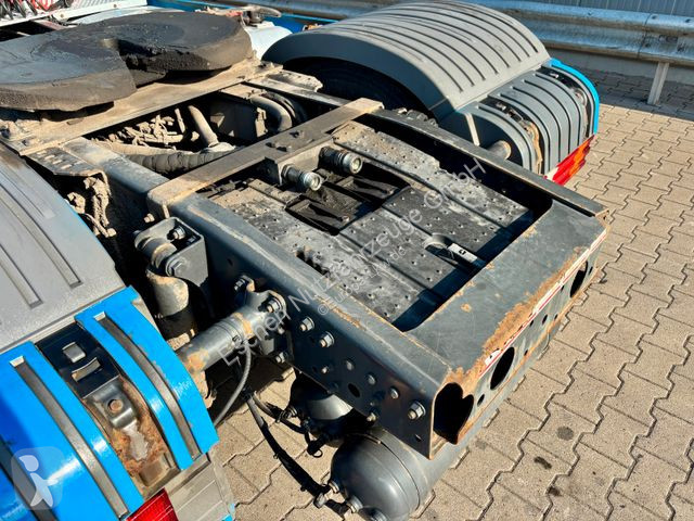 Traktor Mercedes 1844 MP3 |...