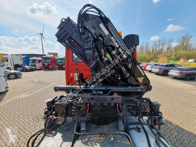 Traktor Mercedes 1844 / Retarder /...
