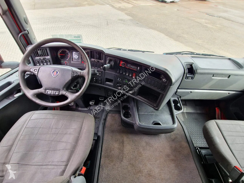 Traktor Scania R580 V8 Topline 6x2/4 MB -...