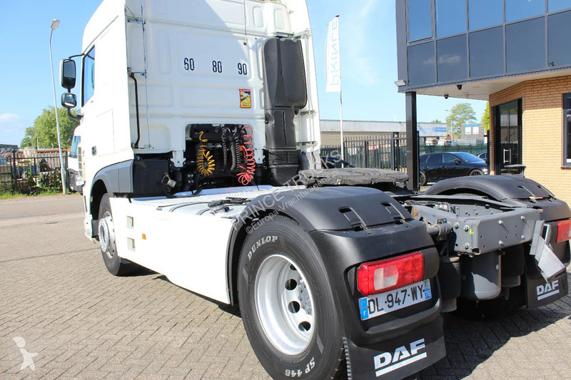 Trekker DAF 510 * RETARDER * 4X2 * ADR *