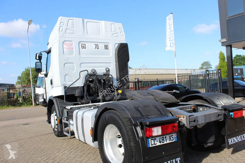Traktor Renault 460 * EURO5 * 4X2 *ADR *