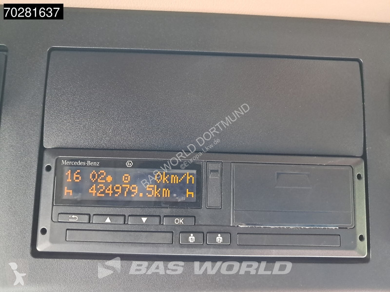Traktor Mercedes 2163 4X2 Edition 2! GigaSpace...