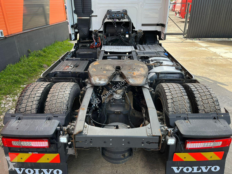 Tahač Volvo FM  4x2 GLOBE / VEB+