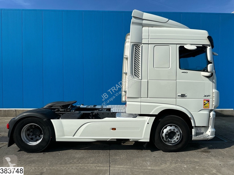 Trekker DAF 480 EURO 6, Retarder, Standairco