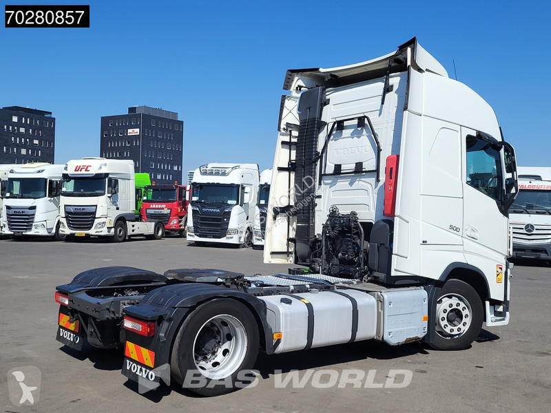 Traktor Volvo 500 4X2 Mega VEB+ 2x Tanks...