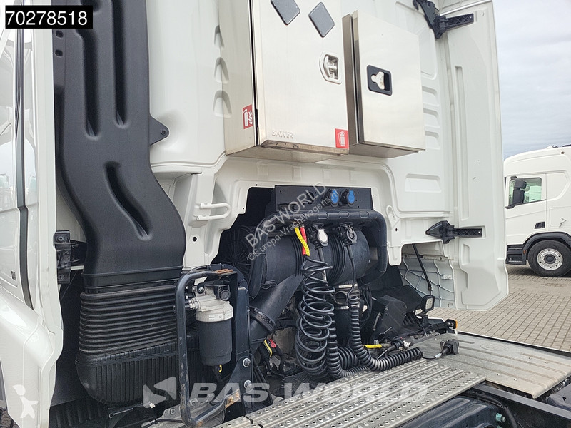 Traktor MAN 28.510  6X2 GX Retarder Liftachse...