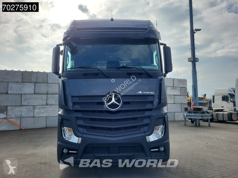 Traktor Mercedes 1851 4X2 BigSpace 2x Tanks