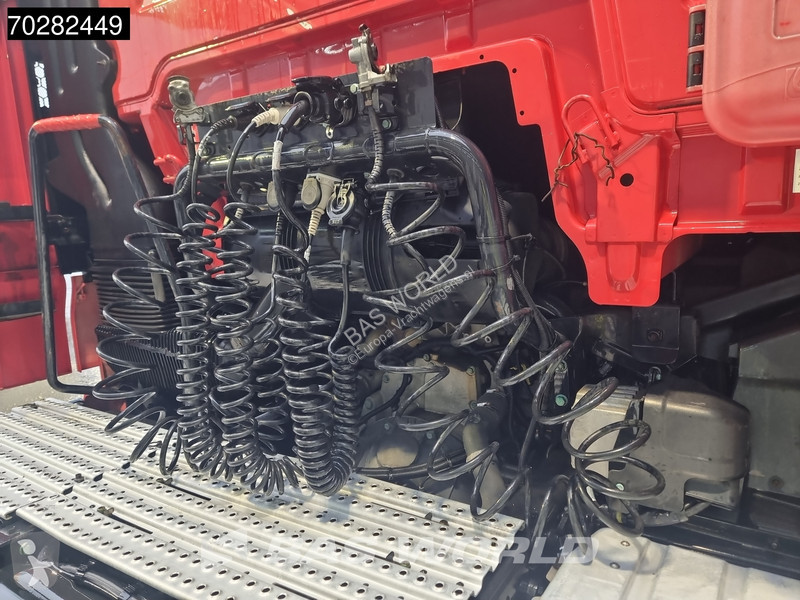 Traktor MAN 18.460  4X2 XXL Retarder 2x Tanks