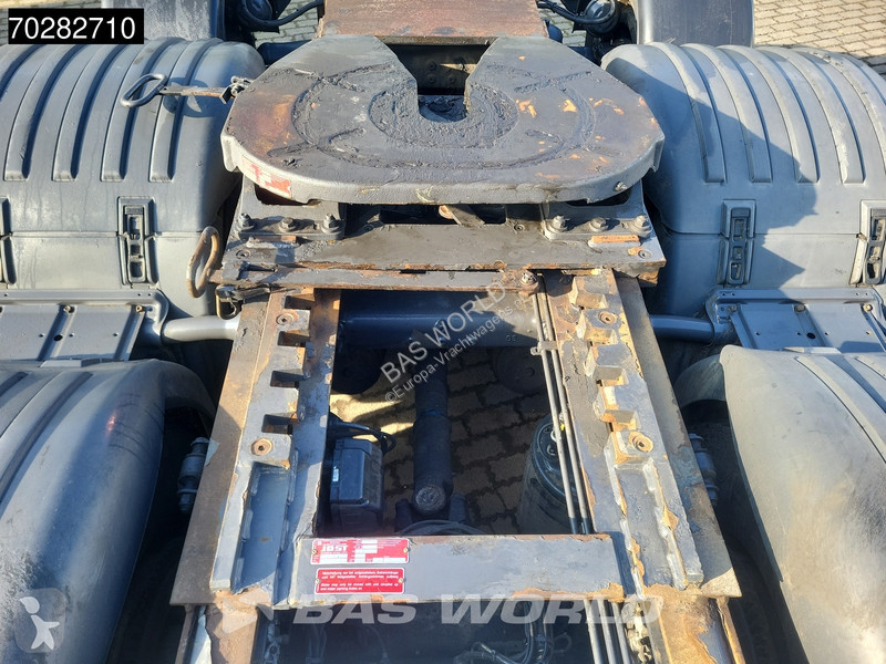 Tracteur Scania 730 8X4 160T! 10x4 etarder 2x...