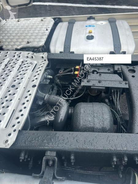 Cabeza tractora Scania R490