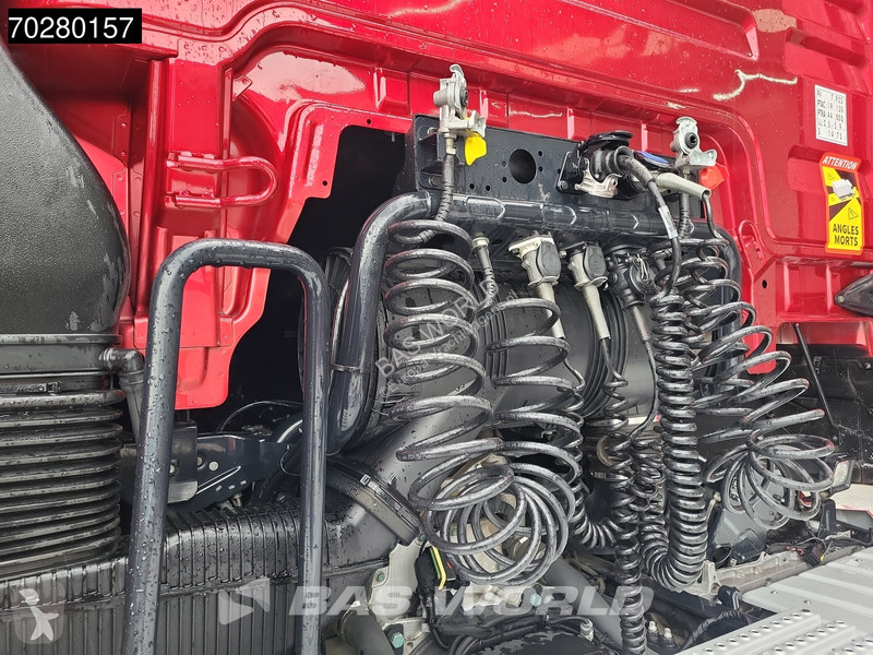 Tractor MAN 18.510 4X2 GM Full-Air Retarder 2x...