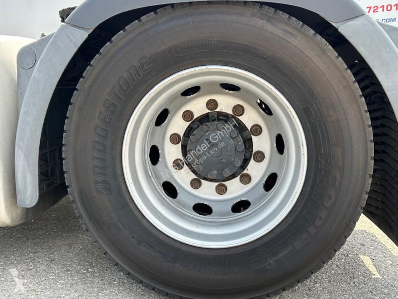 Tahač MAN TGX 18.460 XXL  Automatik, E6