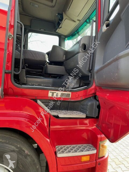 Traktor Scania r 420