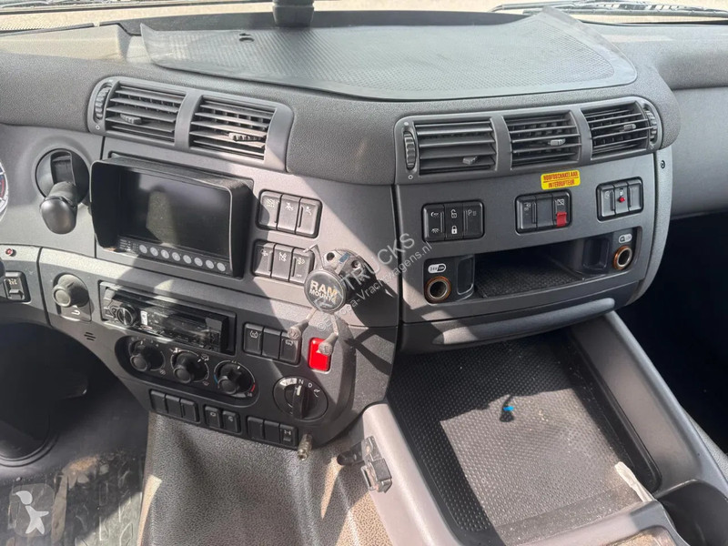 Traktor DAF 440 4X2 - EURO 6 + TÜV 12-2025