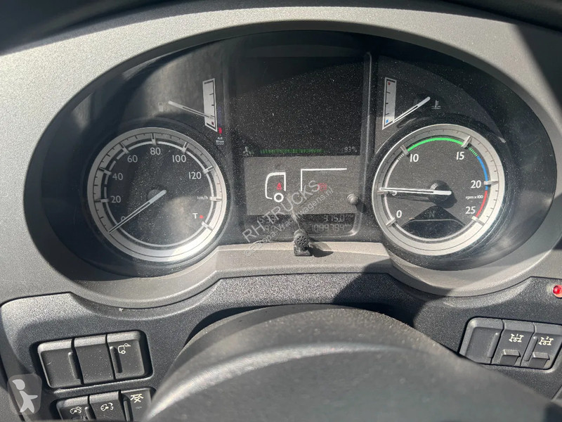 Tahač DAF 4X2 EURO 6 ADR TRS SYSTEM