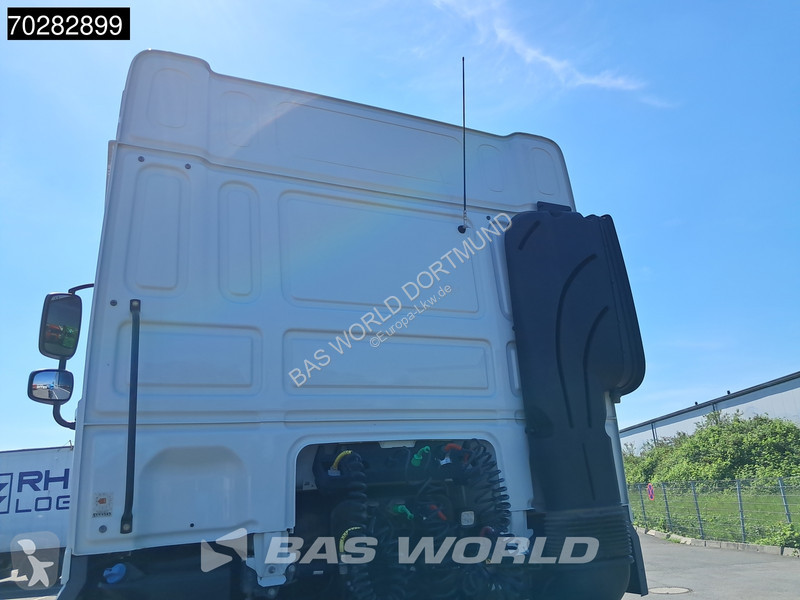 Traktor DAF 480 4X2 SC PTO Hydraulik Standklima