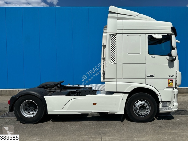 Trekker DAF 480 EURO 6, Retarder, Standairco