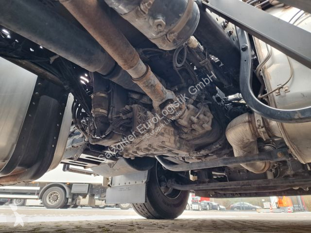 Traktor MAN 18.460 4X2 BLS / ADR AT, OX, EX II