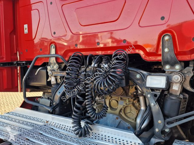 Tractor Mercedes 1845 / Retarder / Standklima /...