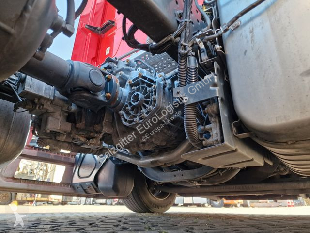 Tractor Mercedes 1845 / Retarder / Standklima /...