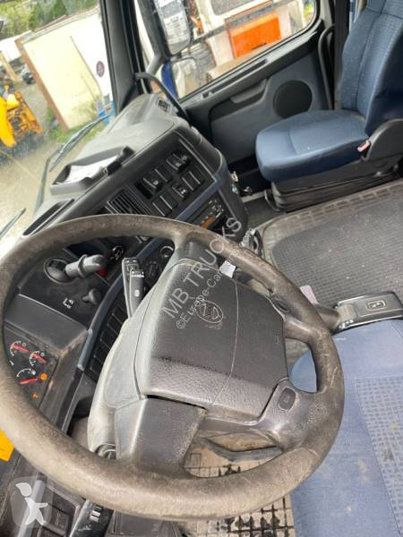 Tracteur Volvo