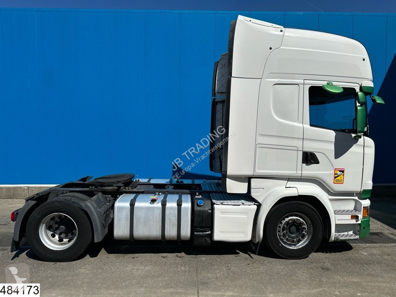 Trekker Scania 450 EUO 6, etarder, Standairco