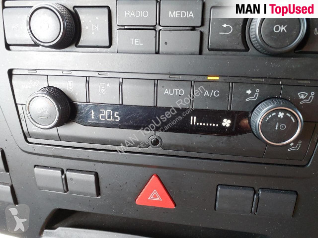 Traktor MAN TGX 18.510 4x2 BL SA