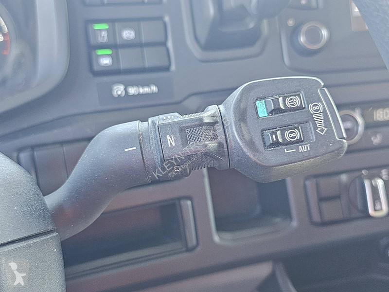 Trekker Scania S450 RETARDER 2X TANK